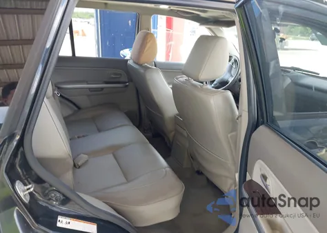 2006 Suzuki Grand Vitara Luxury из США, поврежденный, VIN JS3TD947664104590